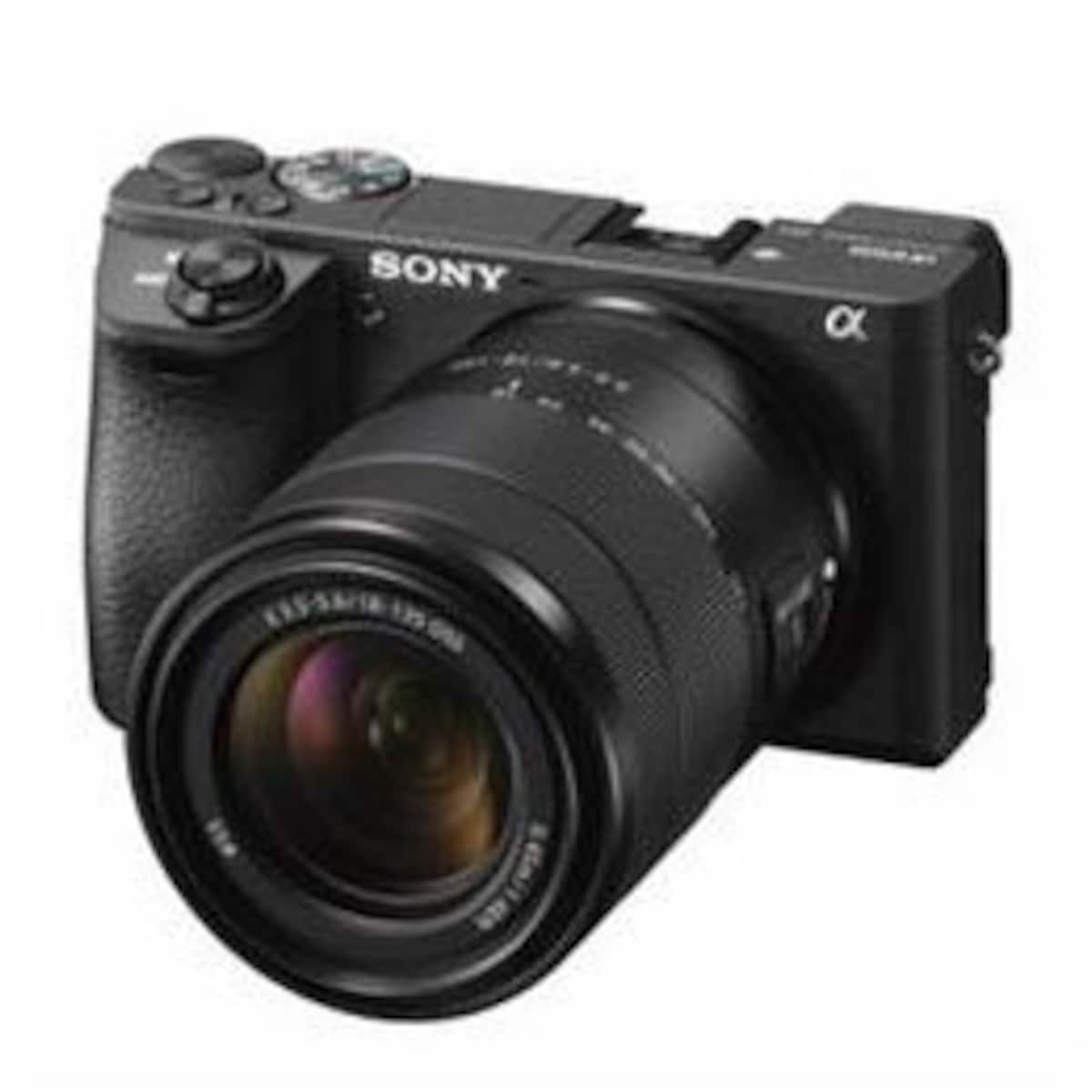 ソニー デジタル一眼カメラ「α6500」高倍率ズームレンズキット ILCE-6500M