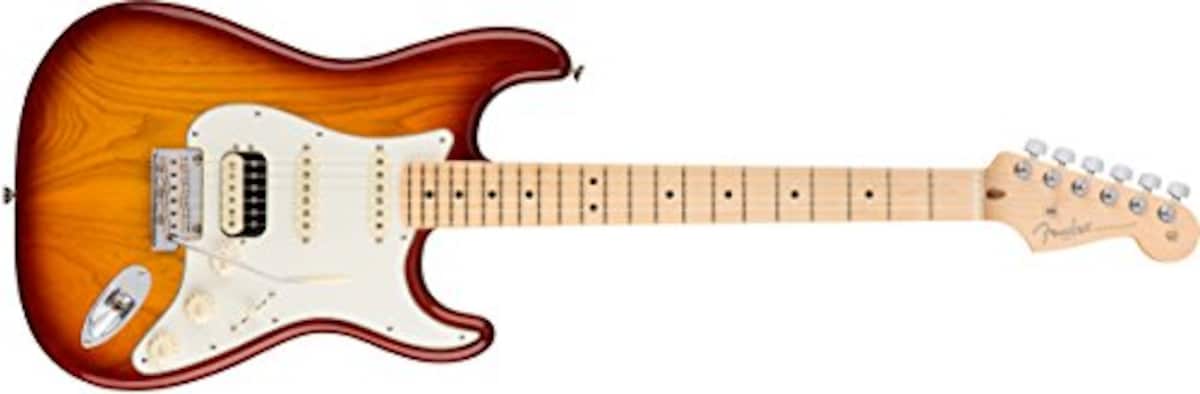American Professional Stratocaster HSS SHAW