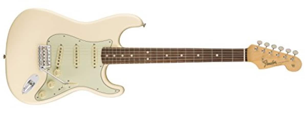 American Original `60s Stratocaster, Rosewood Fingerboard