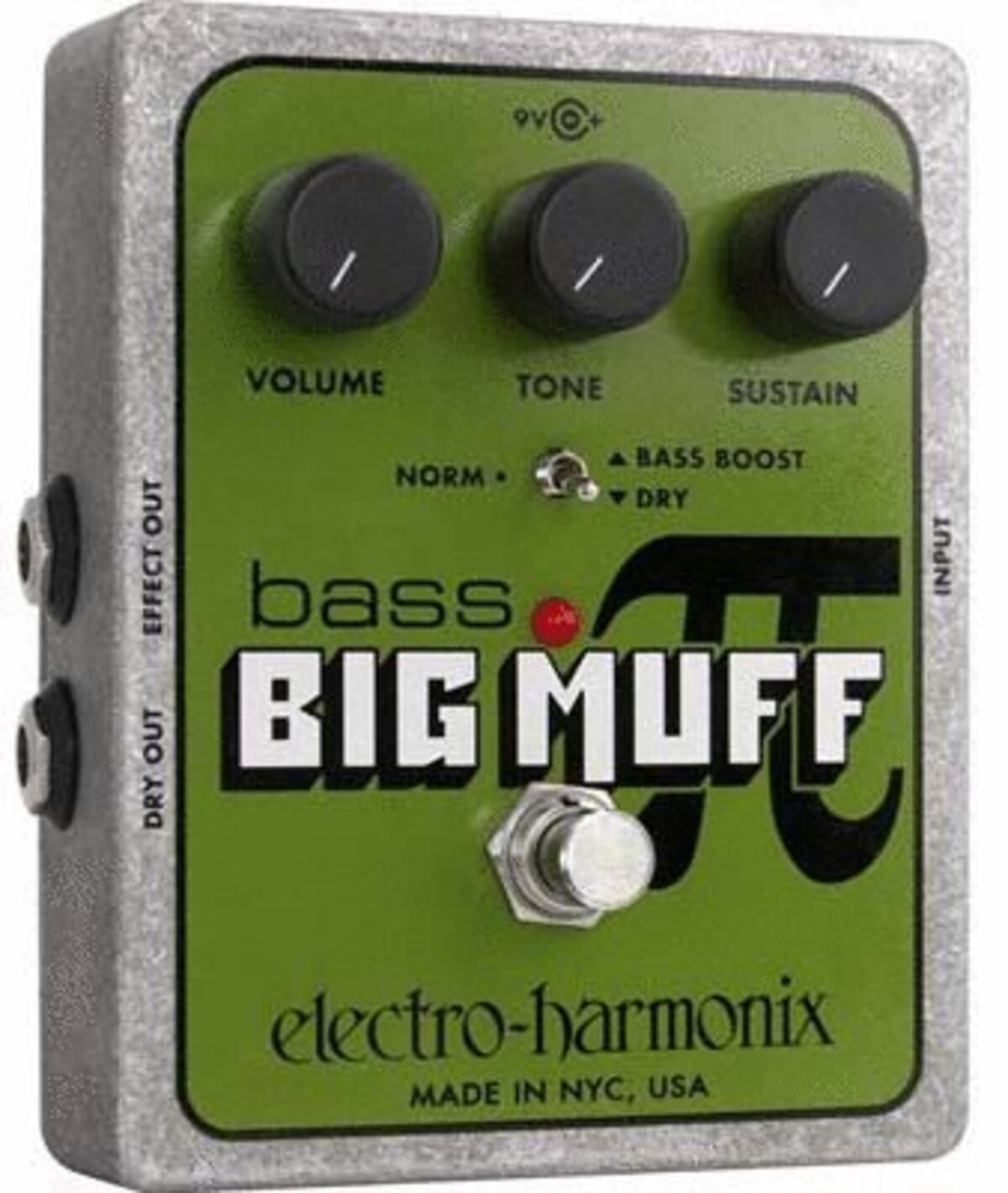 Bass Big Muff EH3030