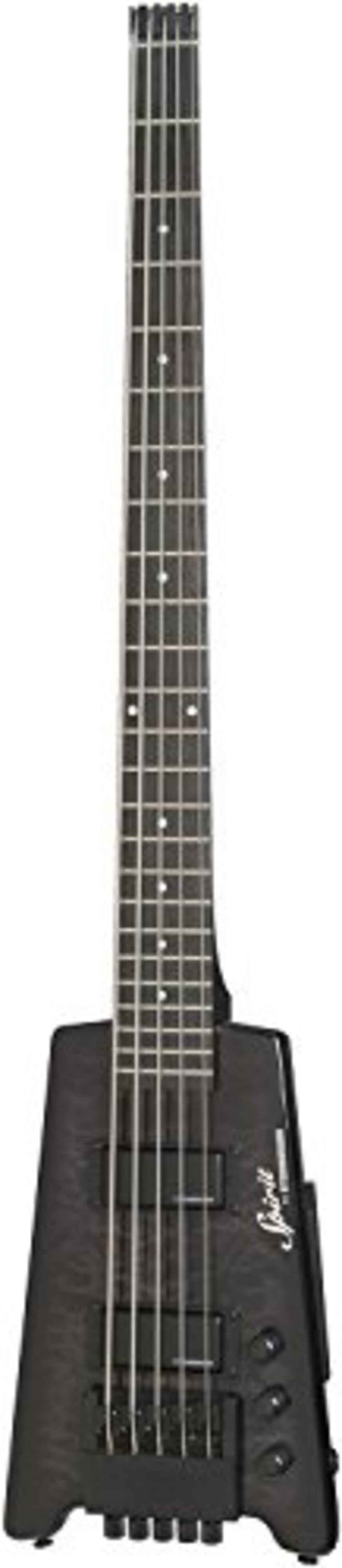 STEINBERGER Spirit XT-25 “Quilt Top” STANDARD 5-strings Bass