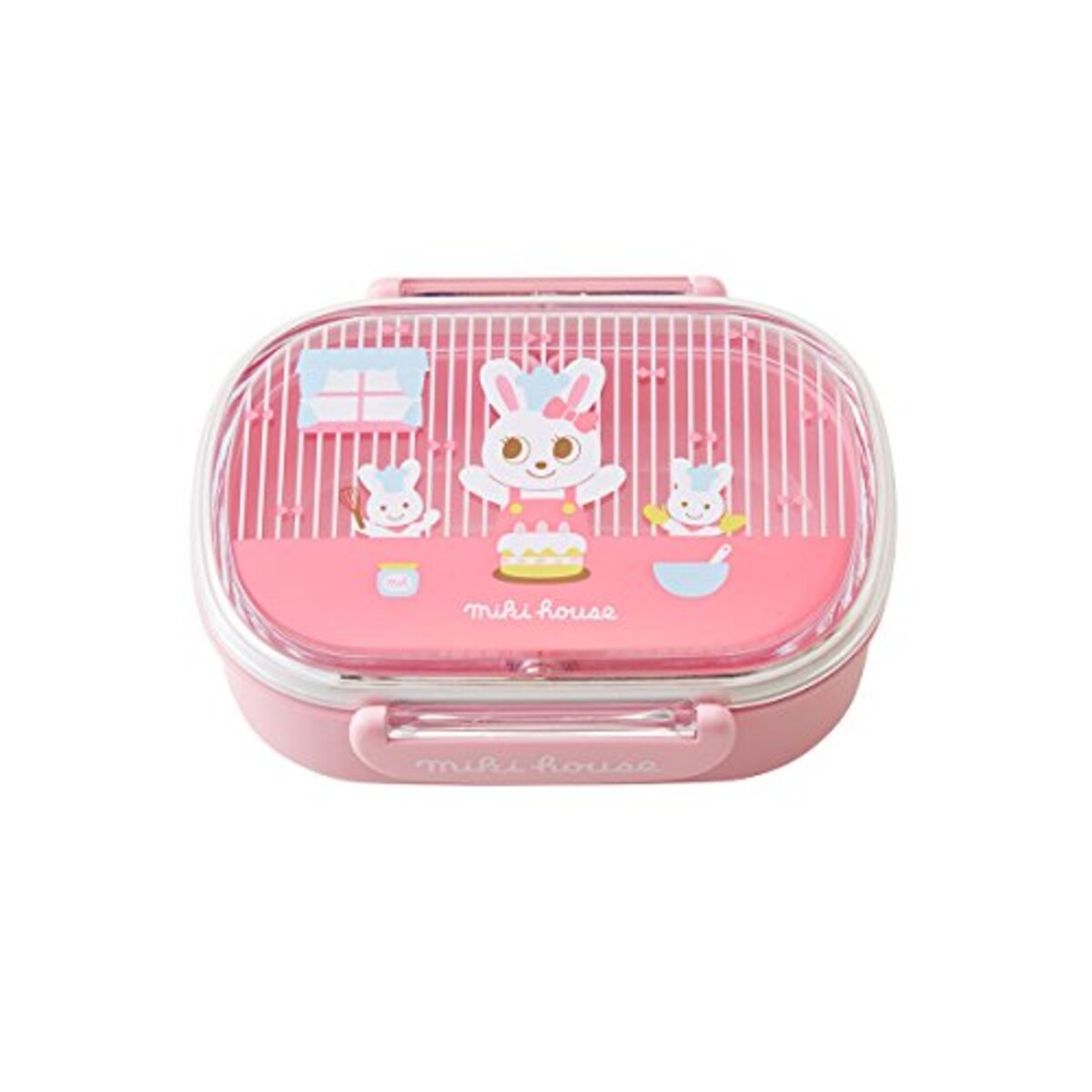 プッチー＆うさこランチボックス