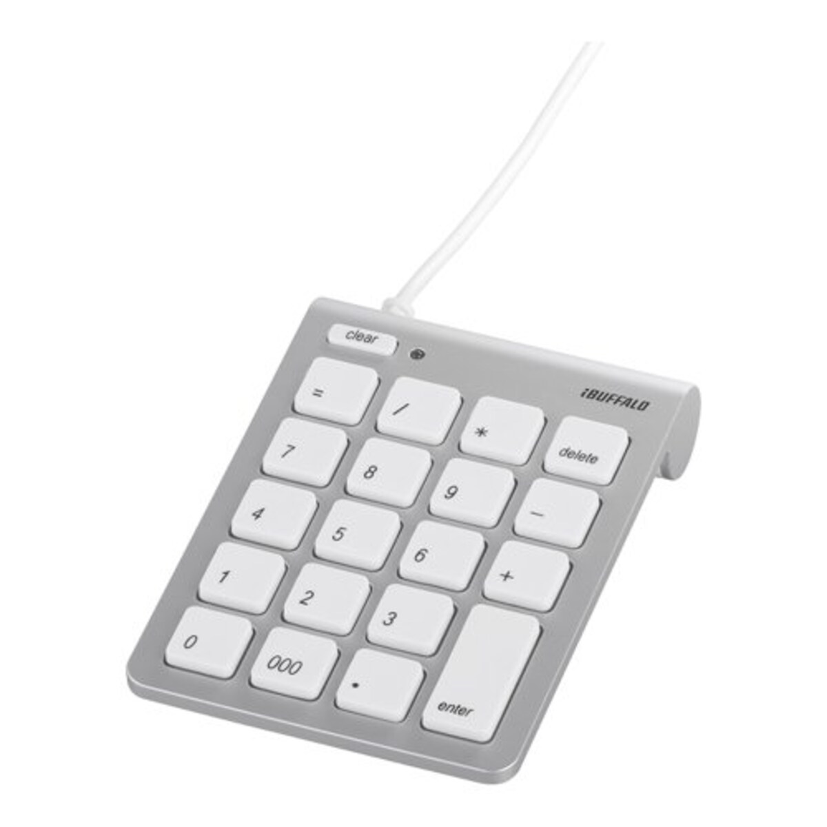 テンキーボード Mac用画像