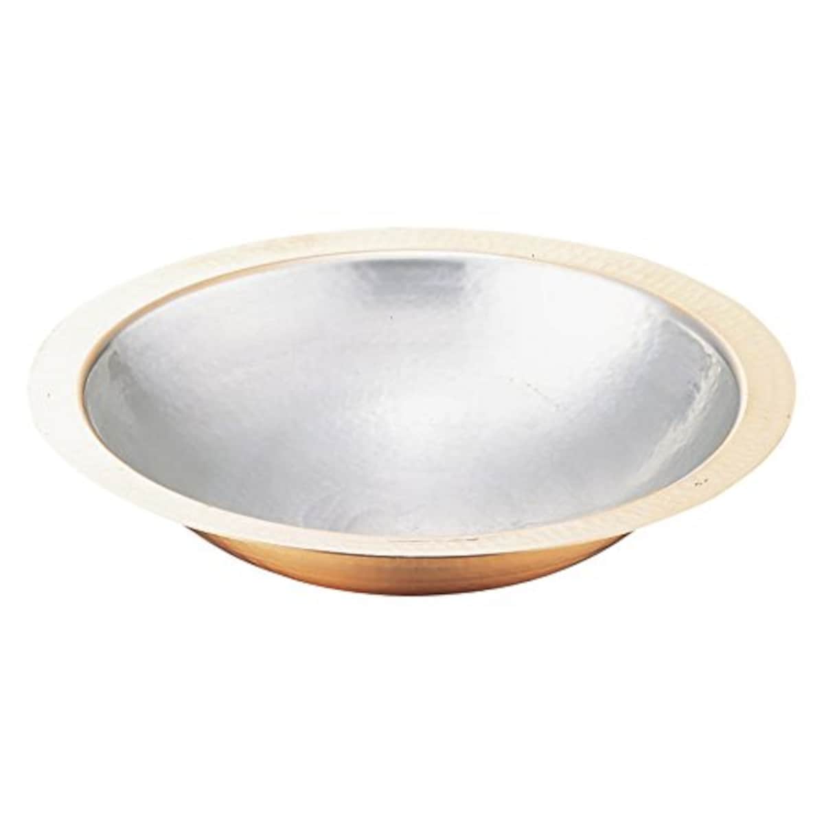 丸新銅器の銅うどんすき鍋 | 価格比較・レビュー評価 - Best One（ベストワン）