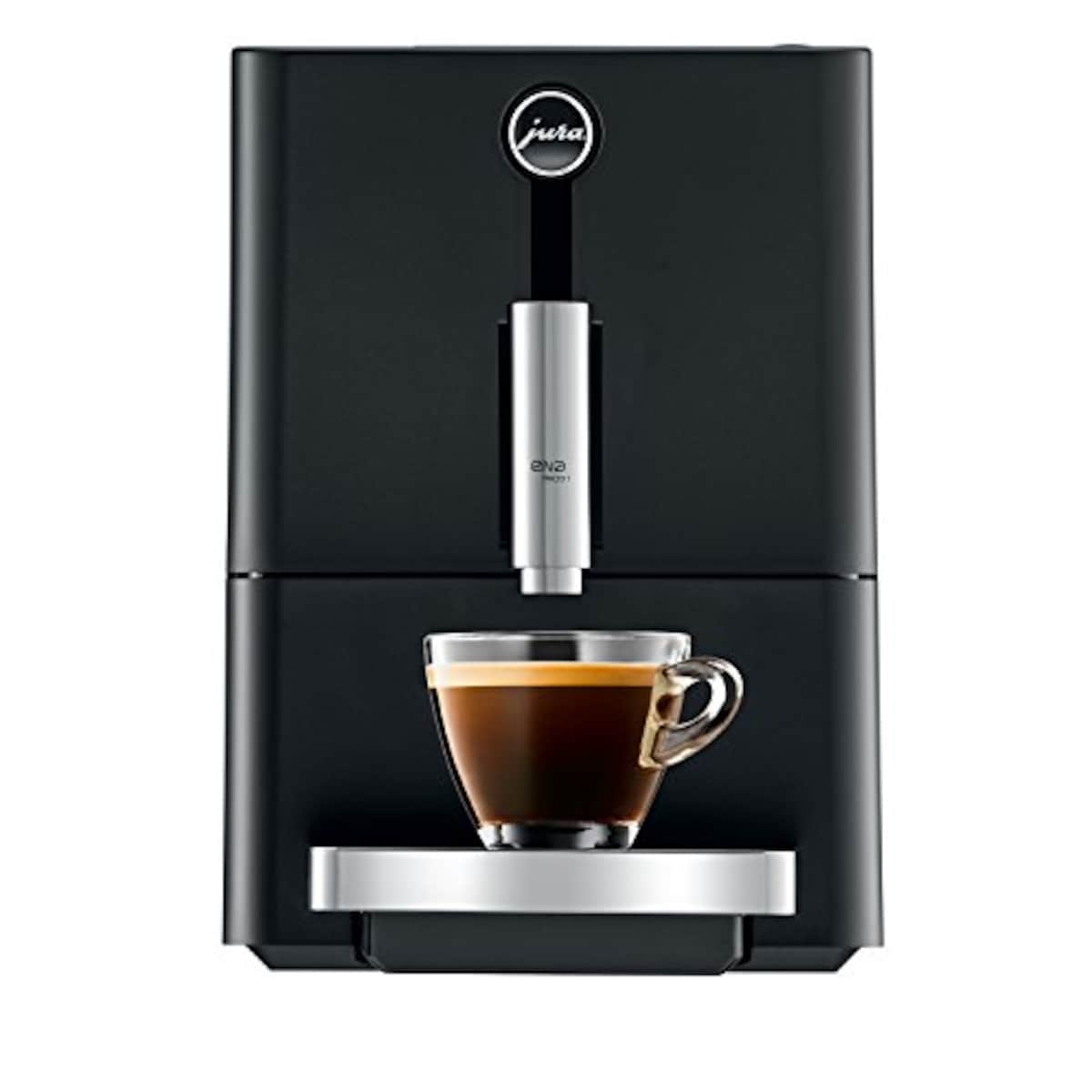 全自動コーヒーマシン ENA Micro１ブラック