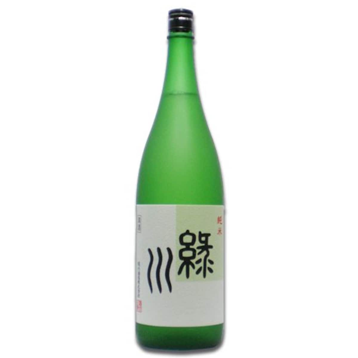 緑川 純米酒 1800ml