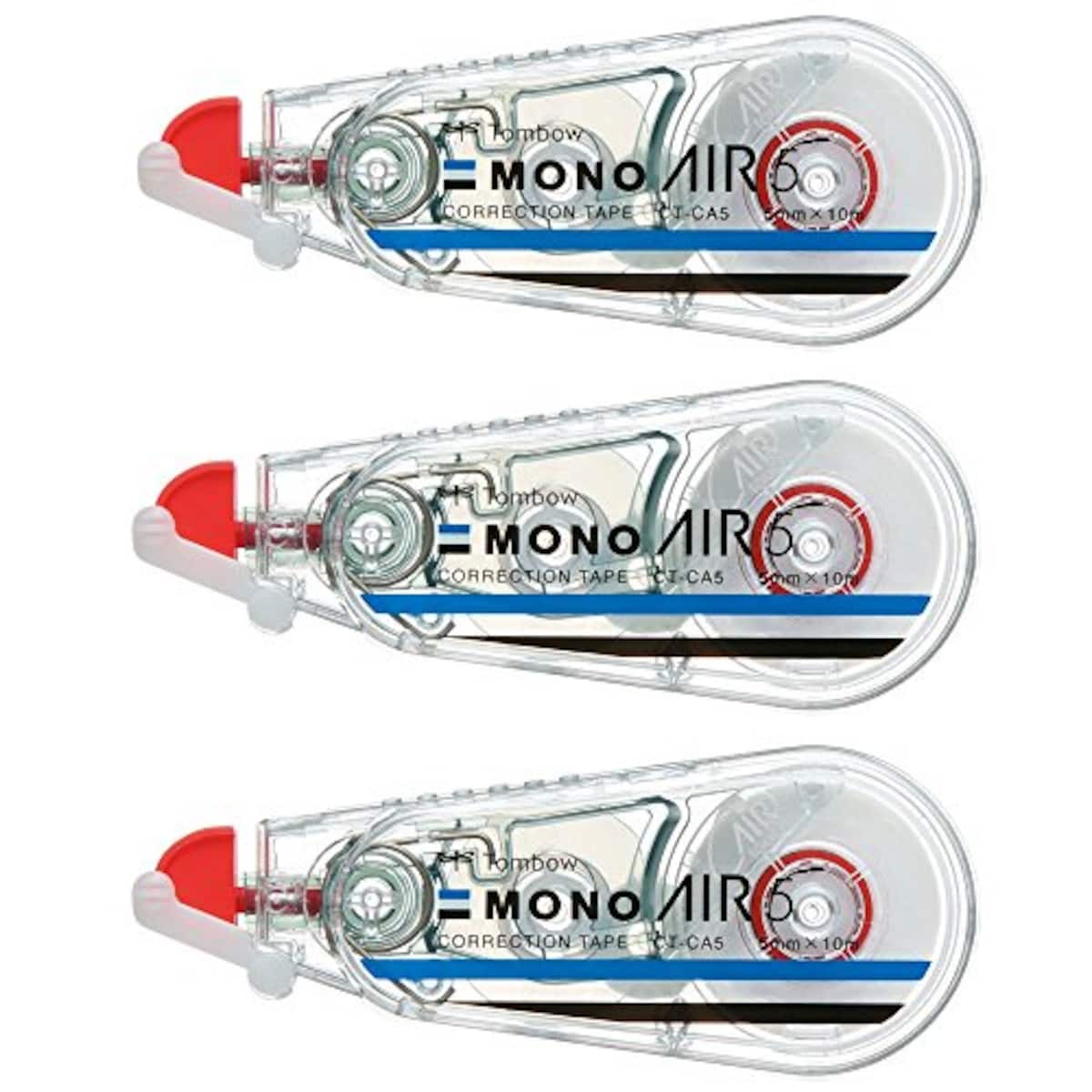 修正テープ MONO AIR5　3個セット