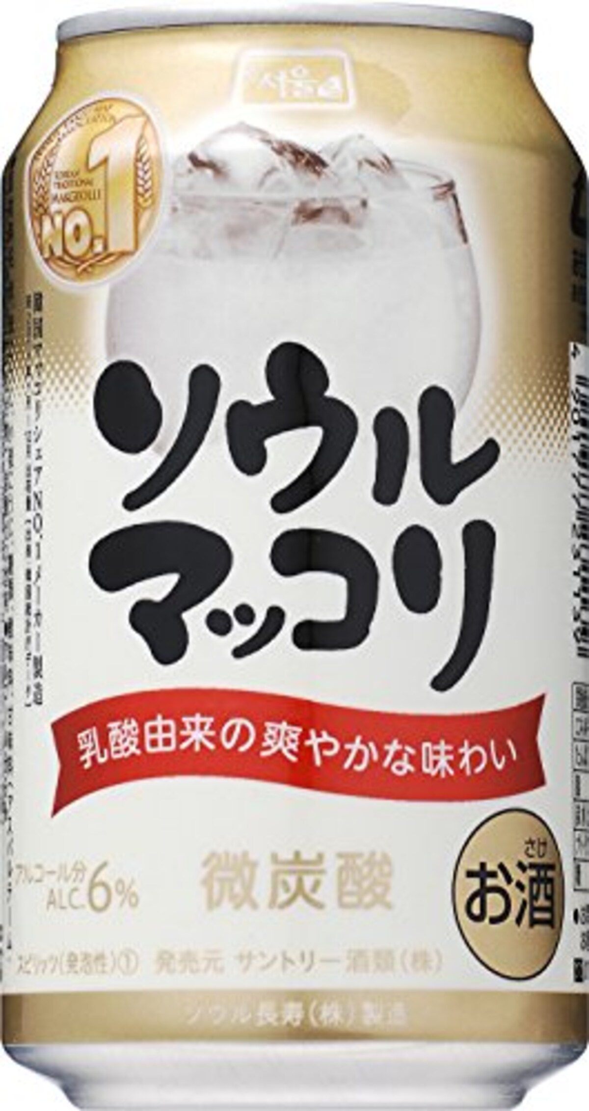 ソウルマッコリ 24本