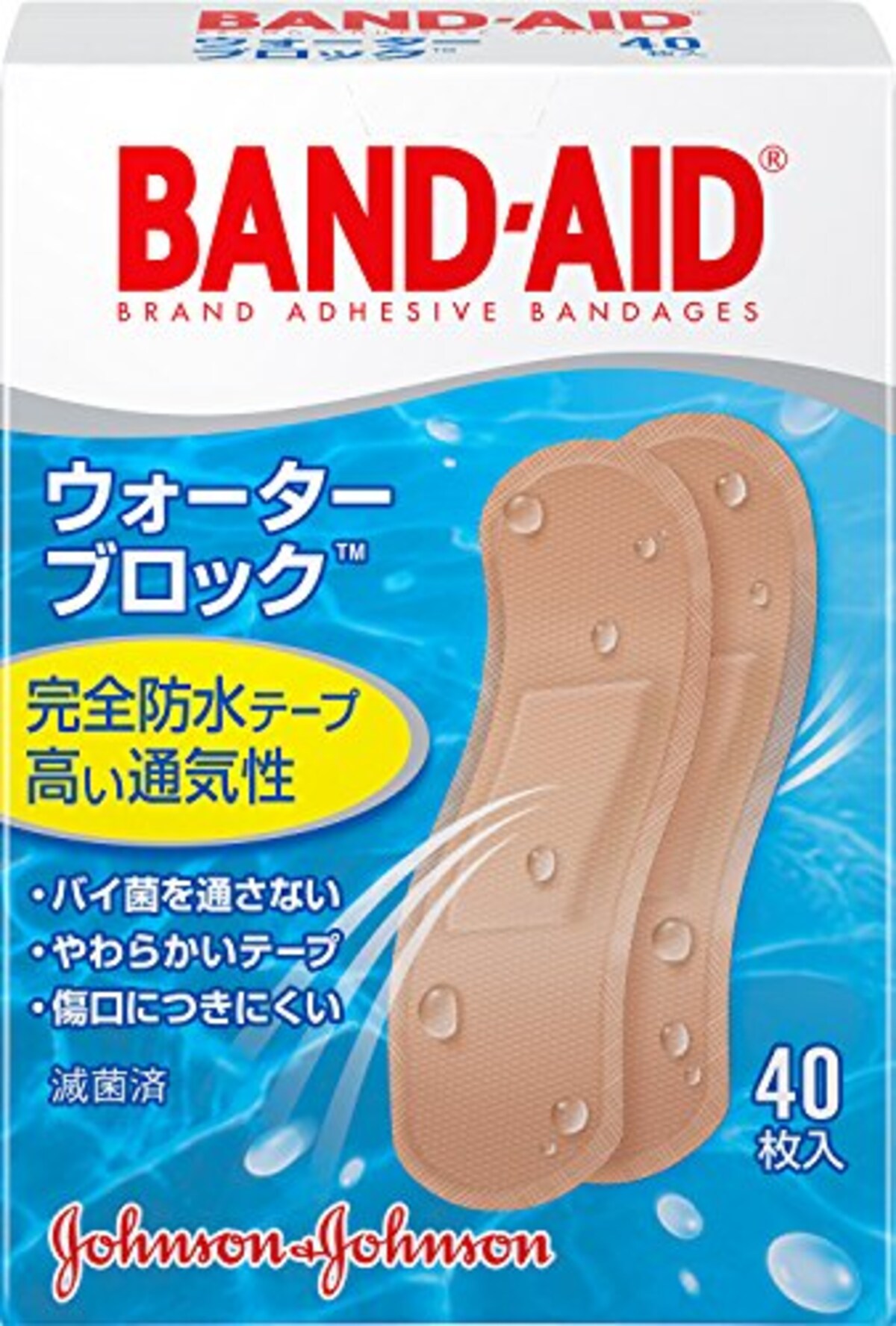 BAND-AID　ウォーターブロック