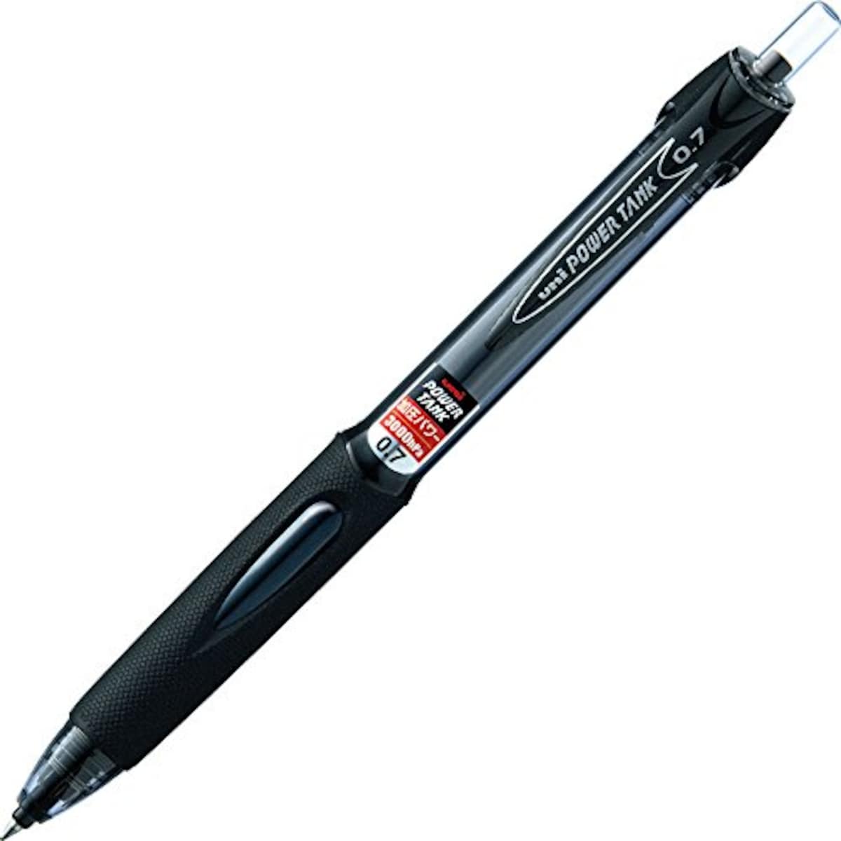油性ボールペン パワータンク SN-200PT-07 黒24