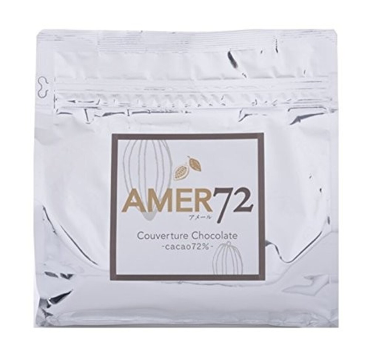 AMER72 Couverture Chocolate