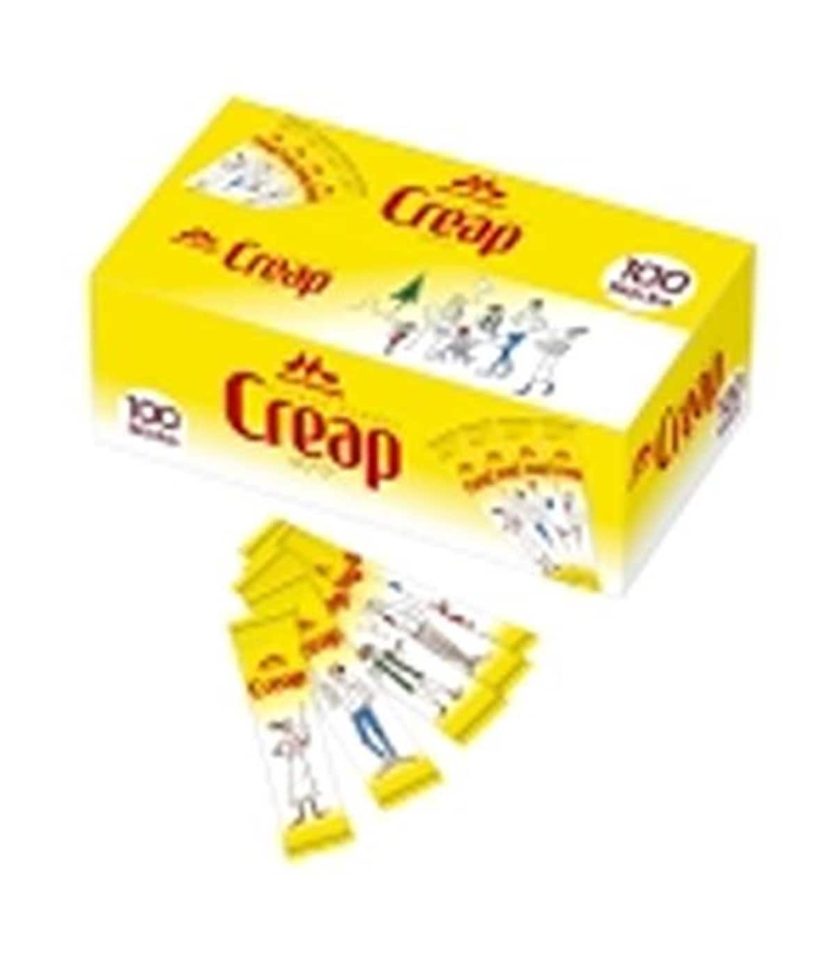 Creap（クリープ）　スティックタイプ　3g×100本