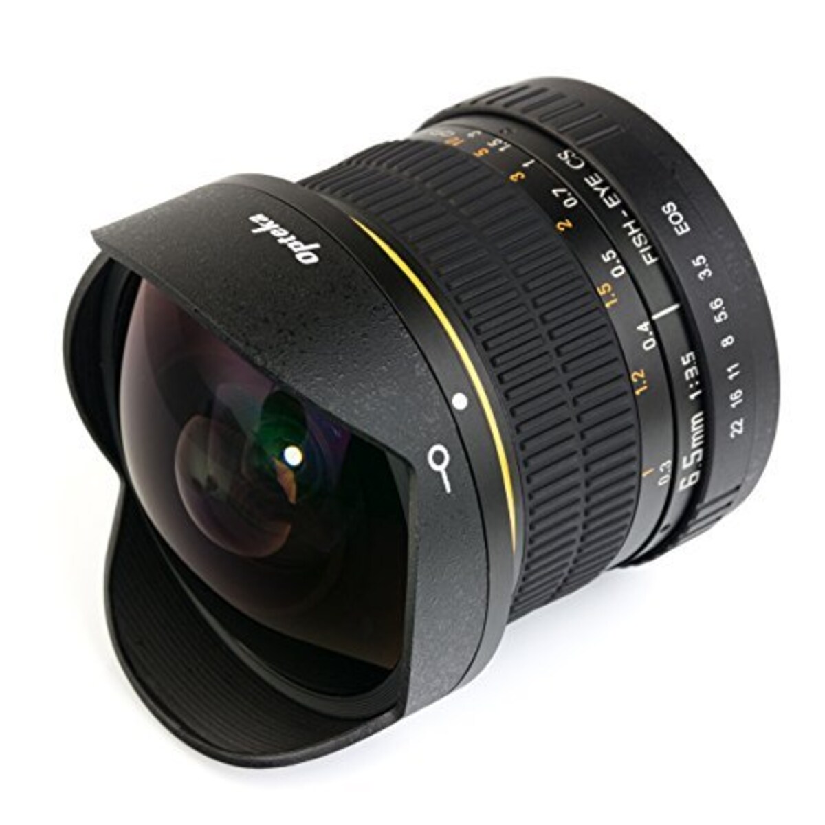 魚眼レンズ Canon EOS 一眼レフ用【国内正規品】