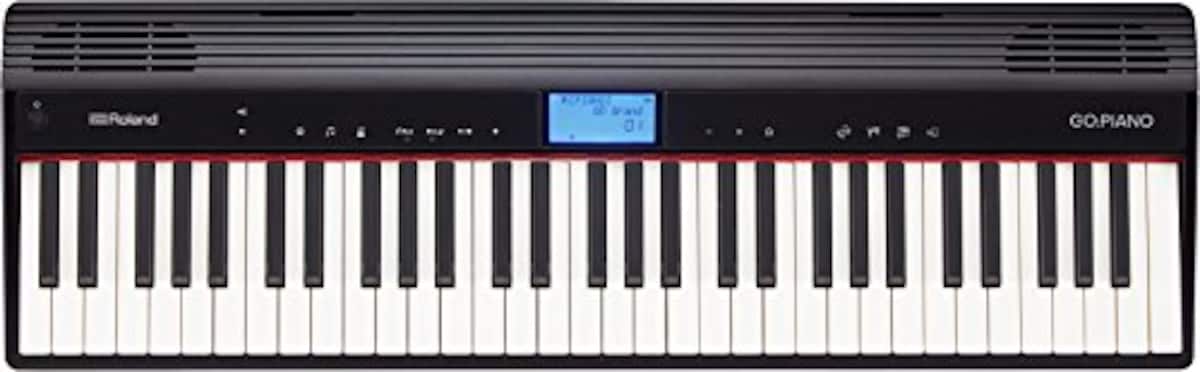 GO:PIANO 61鍵盤