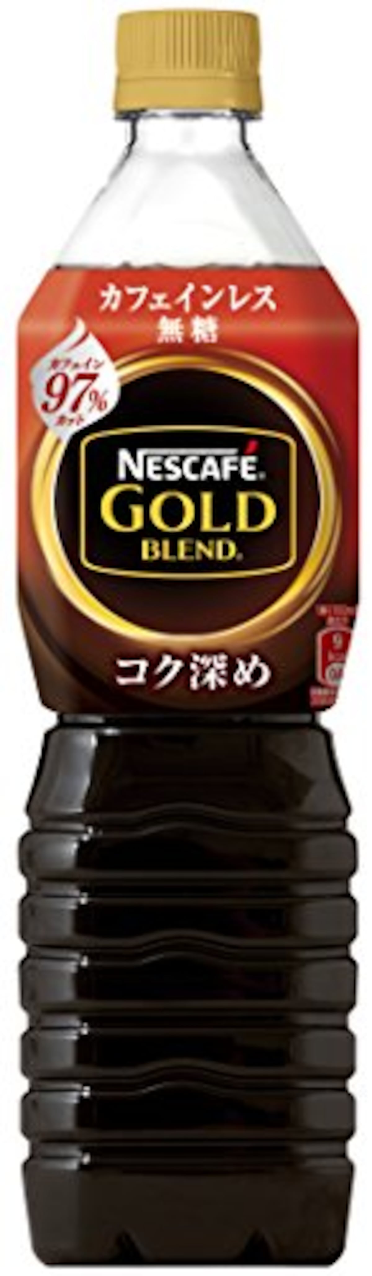 ネスカフェ ゴールドブレンド コク深め ボトルコーヒー 900ml×12本