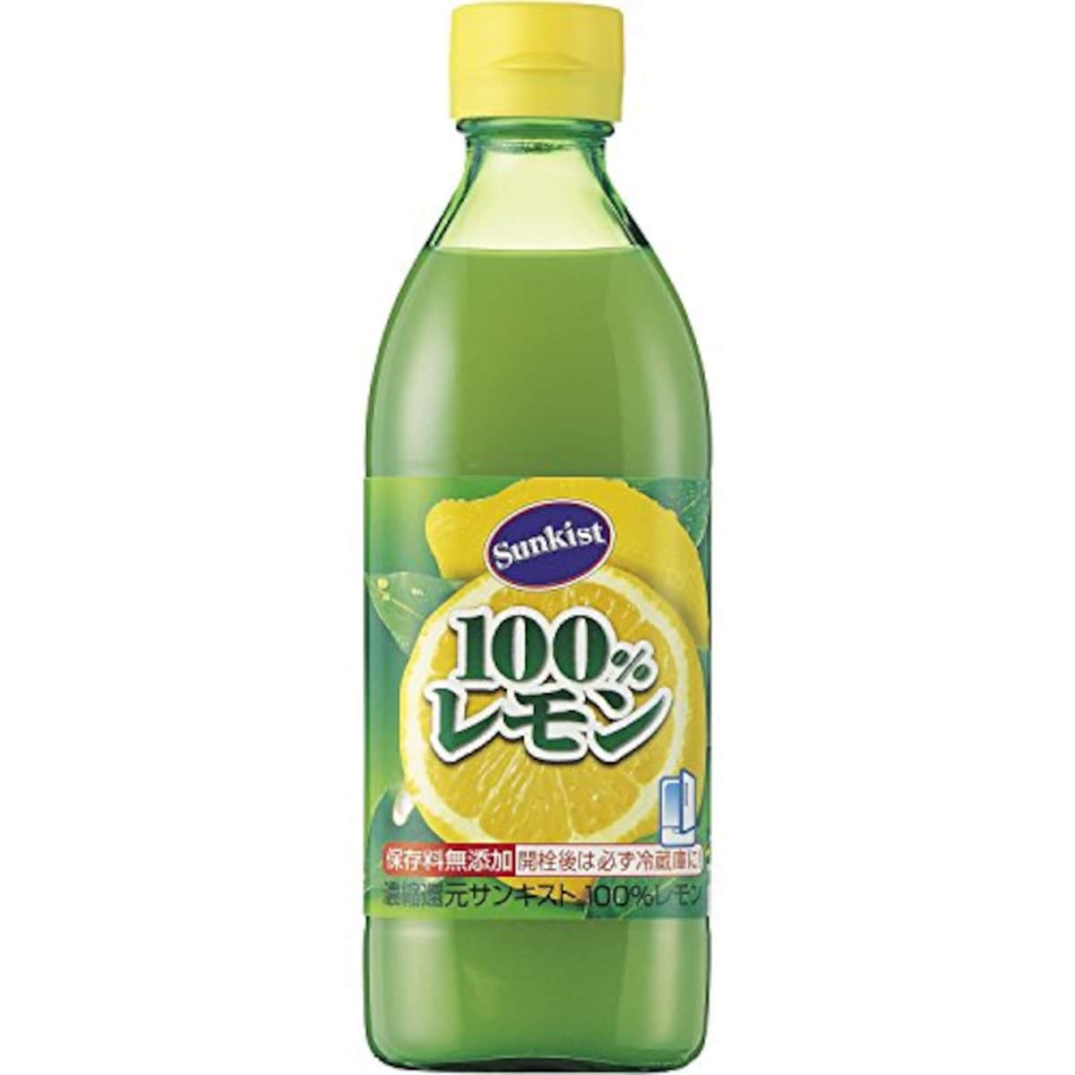 サンキスト100%レモン