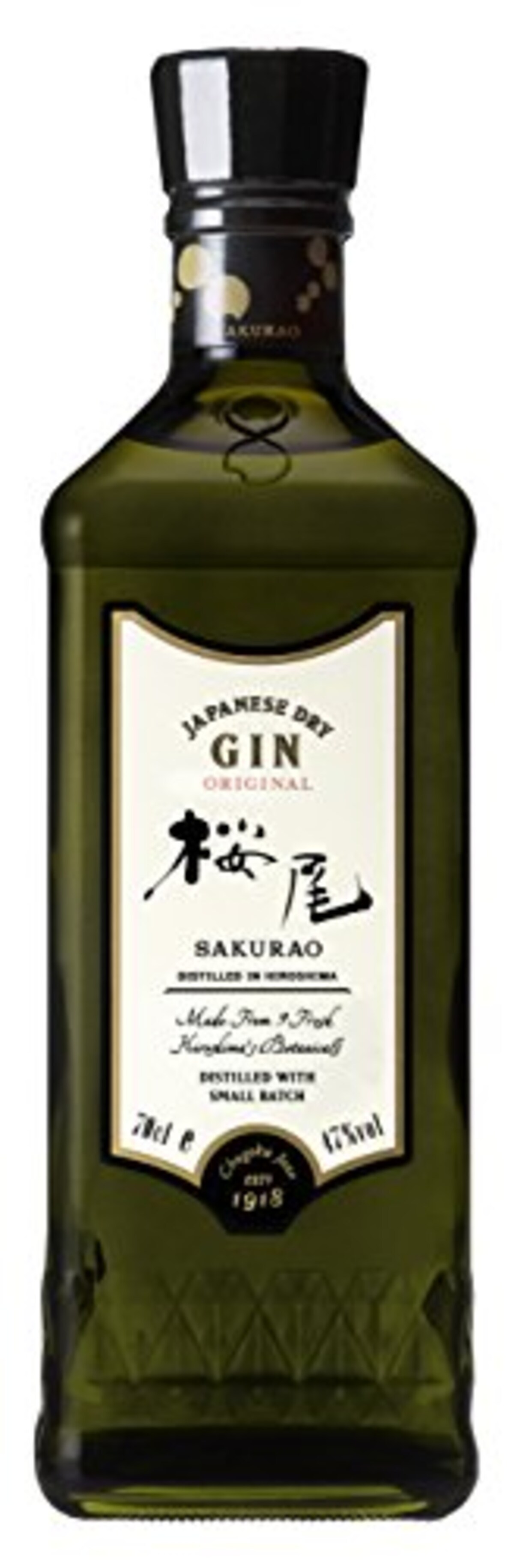 SAKURAO GIN ORIGINAL