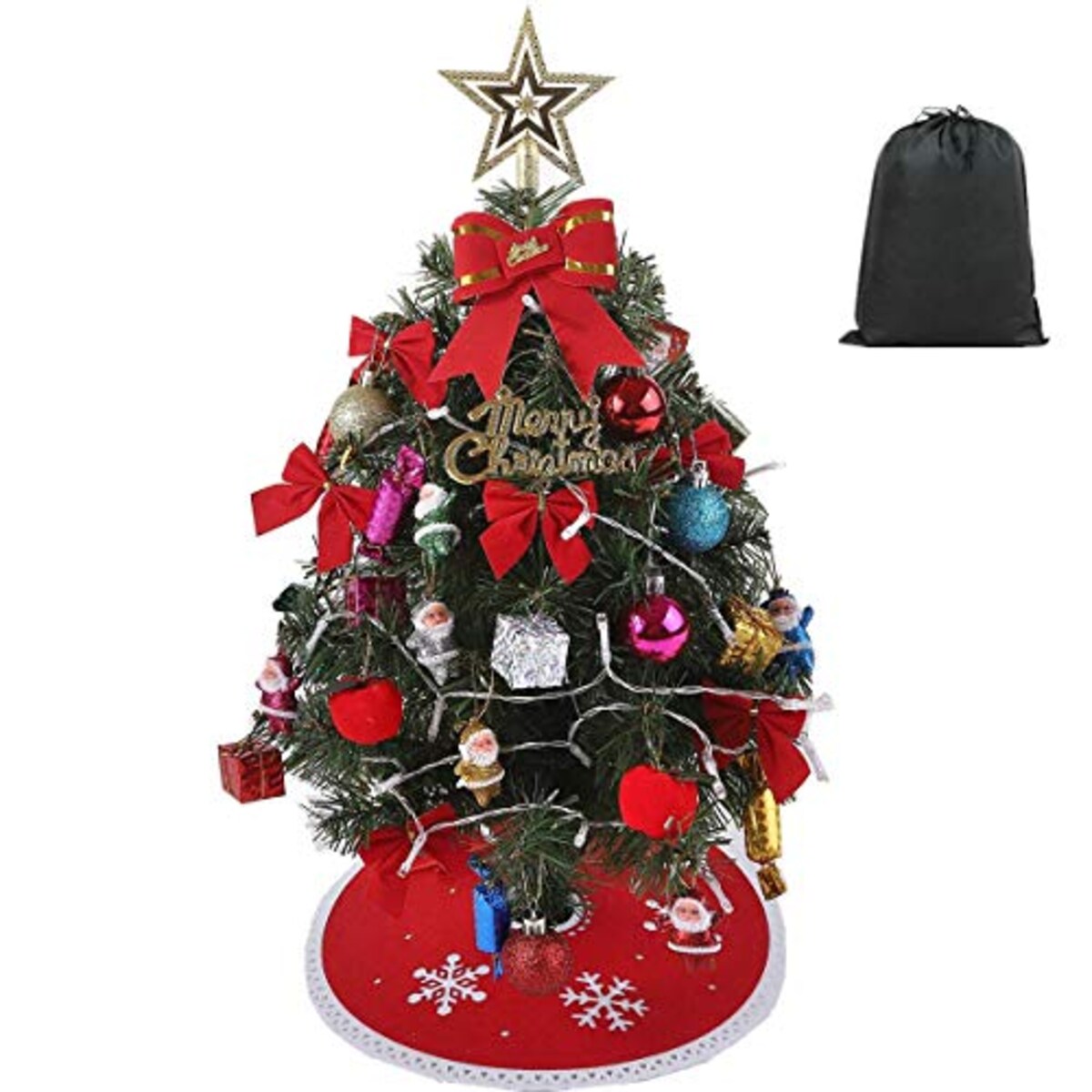 クリスマスツリーセット