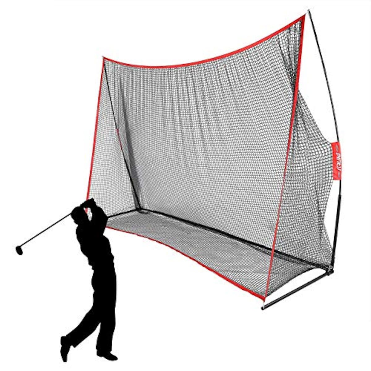 折り畳み式大型ゴルフ練習ネット