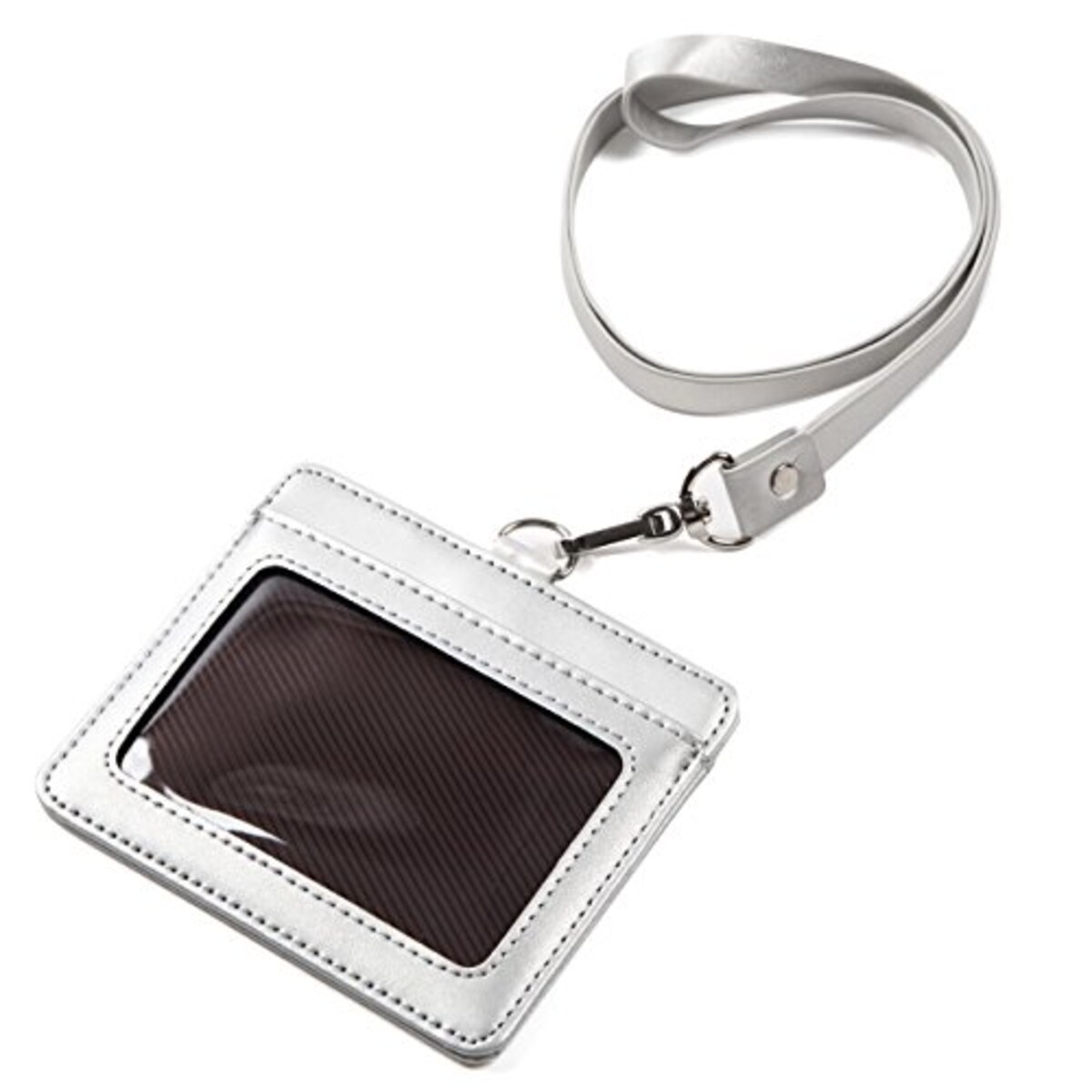 牛革 IDカードホルダー