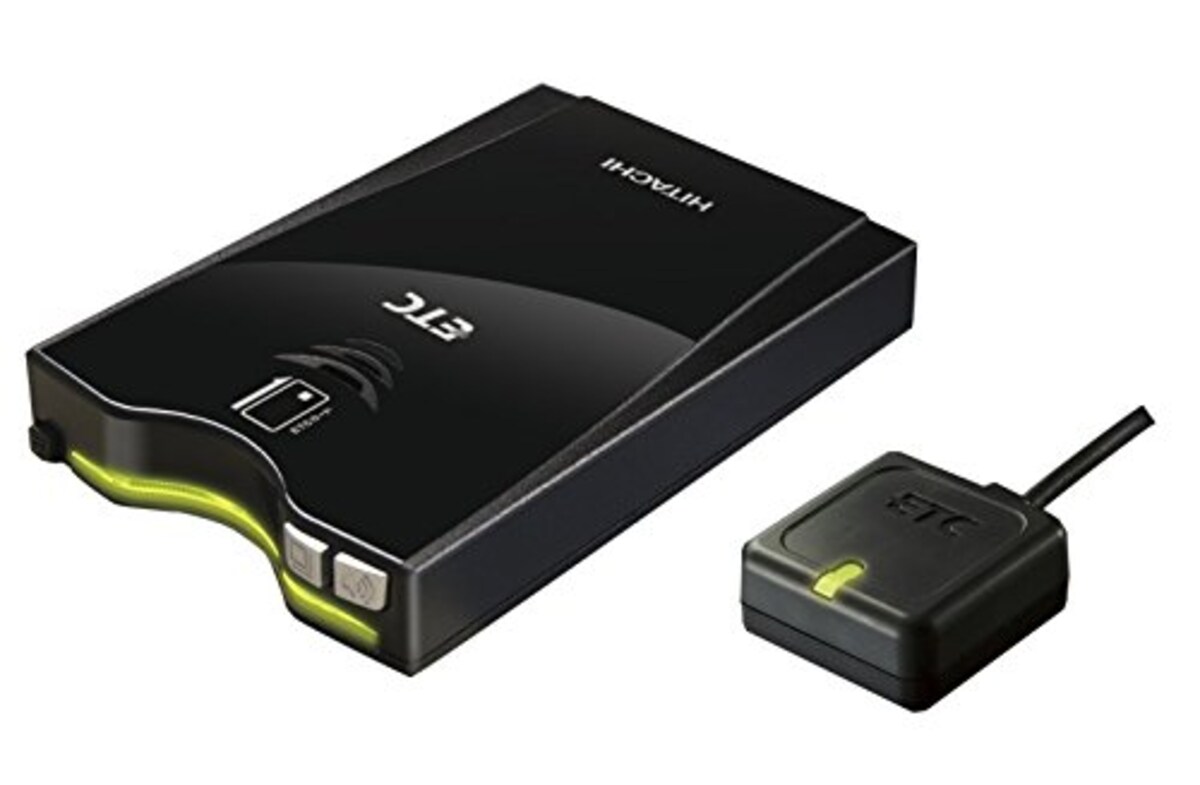 ETC車載器 アンテナ分離型