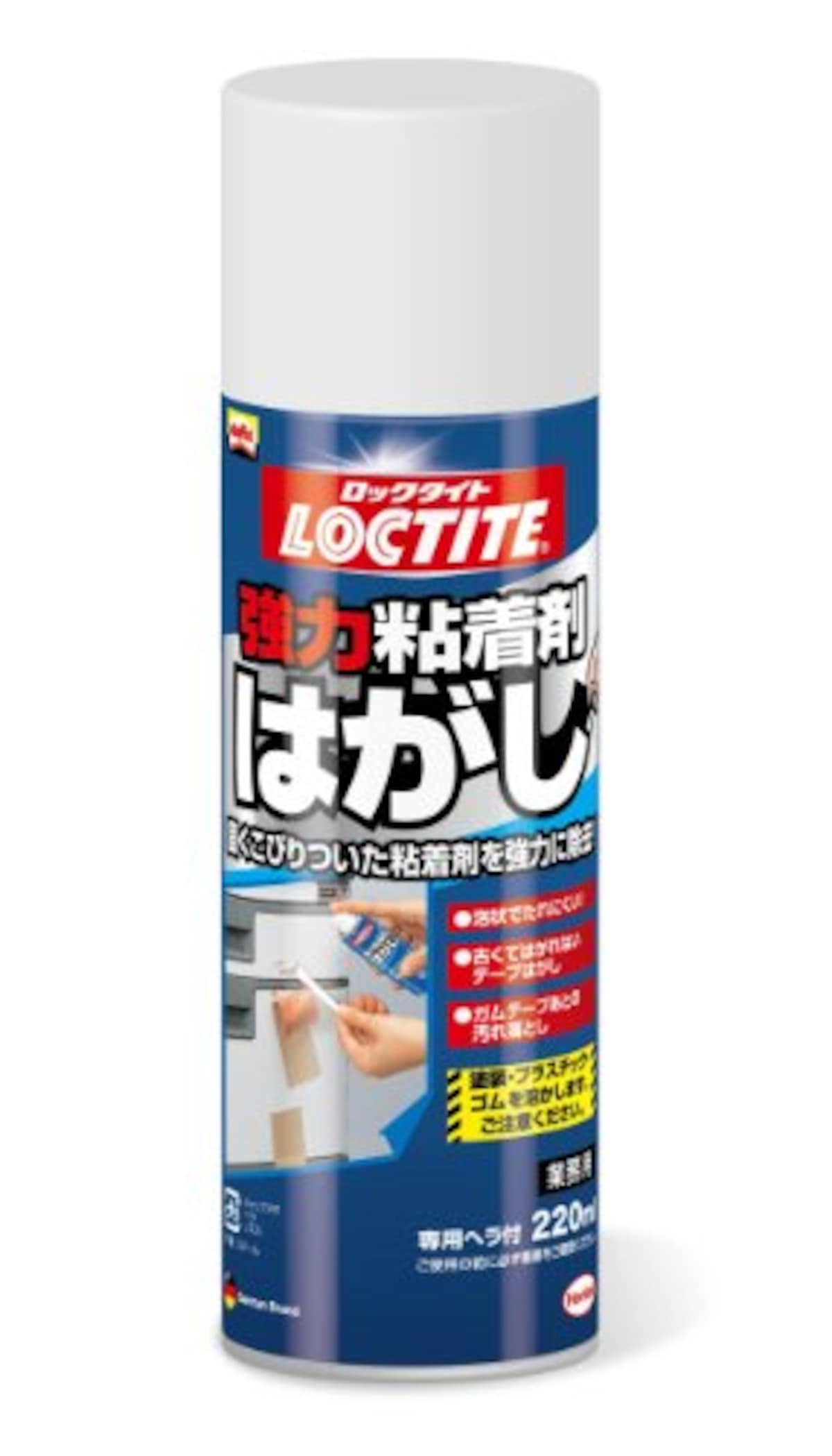 ヘンケルジャパン(Henkel Japan)のLOCTITE(ロックタイト) 強力粘着剤DKH-220 | 価格比較・レビュー評価