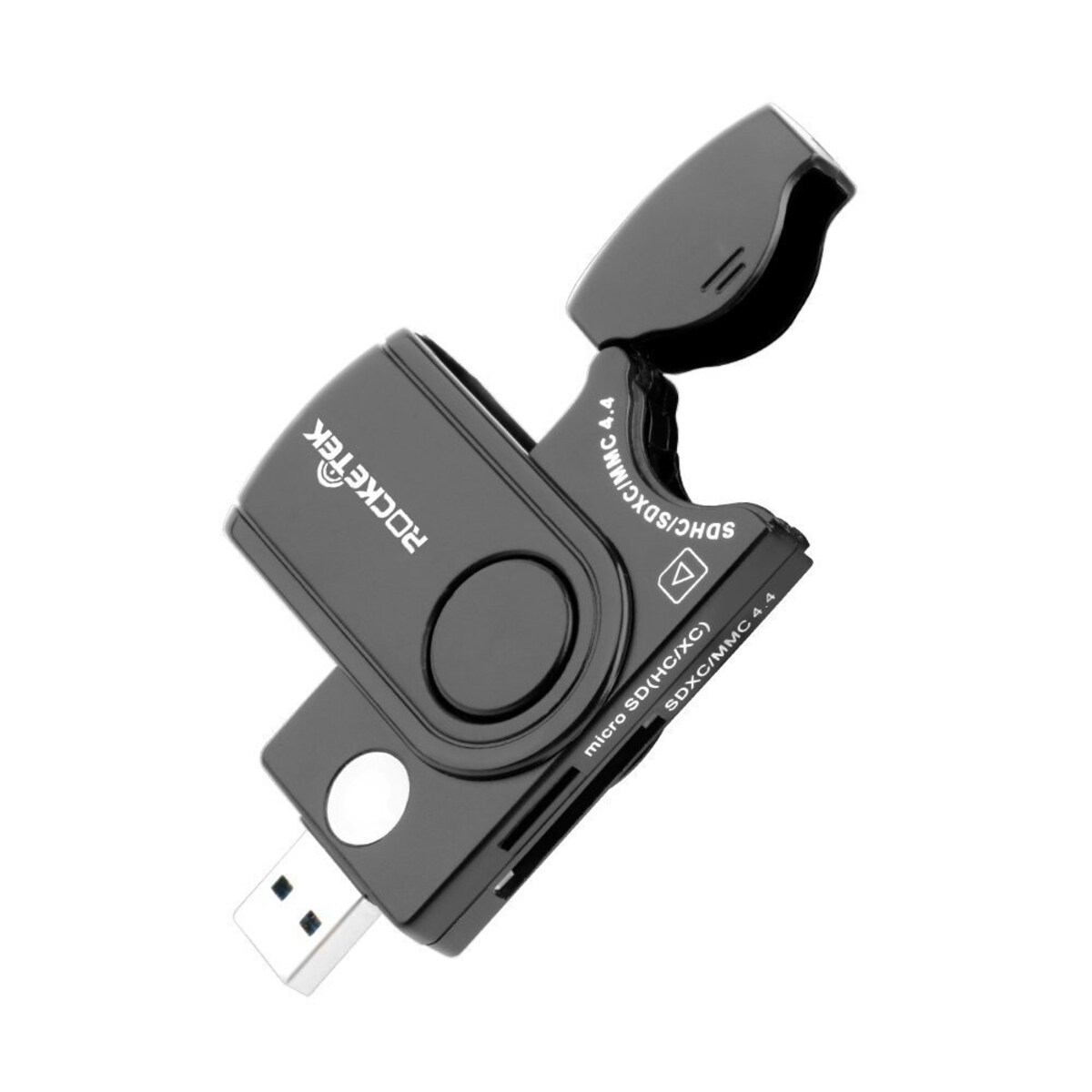 MicroSD/SDカードリーダー