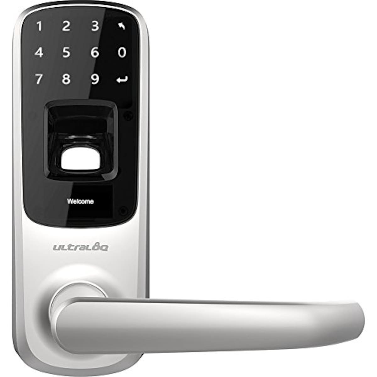 Bluetooth対応指紋とタッチスクリーンスマートロック