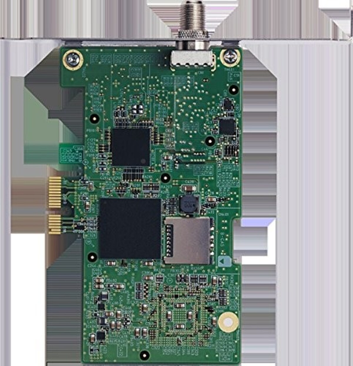Xir Board PCIe接続 テレビチューナー