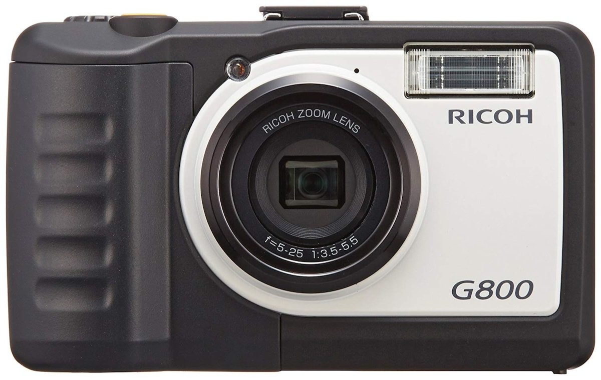 デジタルカメラ G800画像