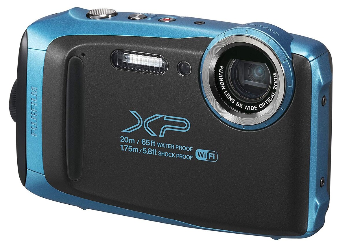 防水カメラ XP130
