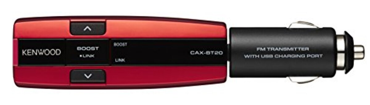 FMトランスミッター スタイリッシュ