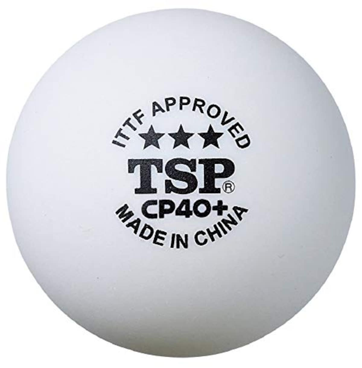 TSP CP40+ 3スターボール
