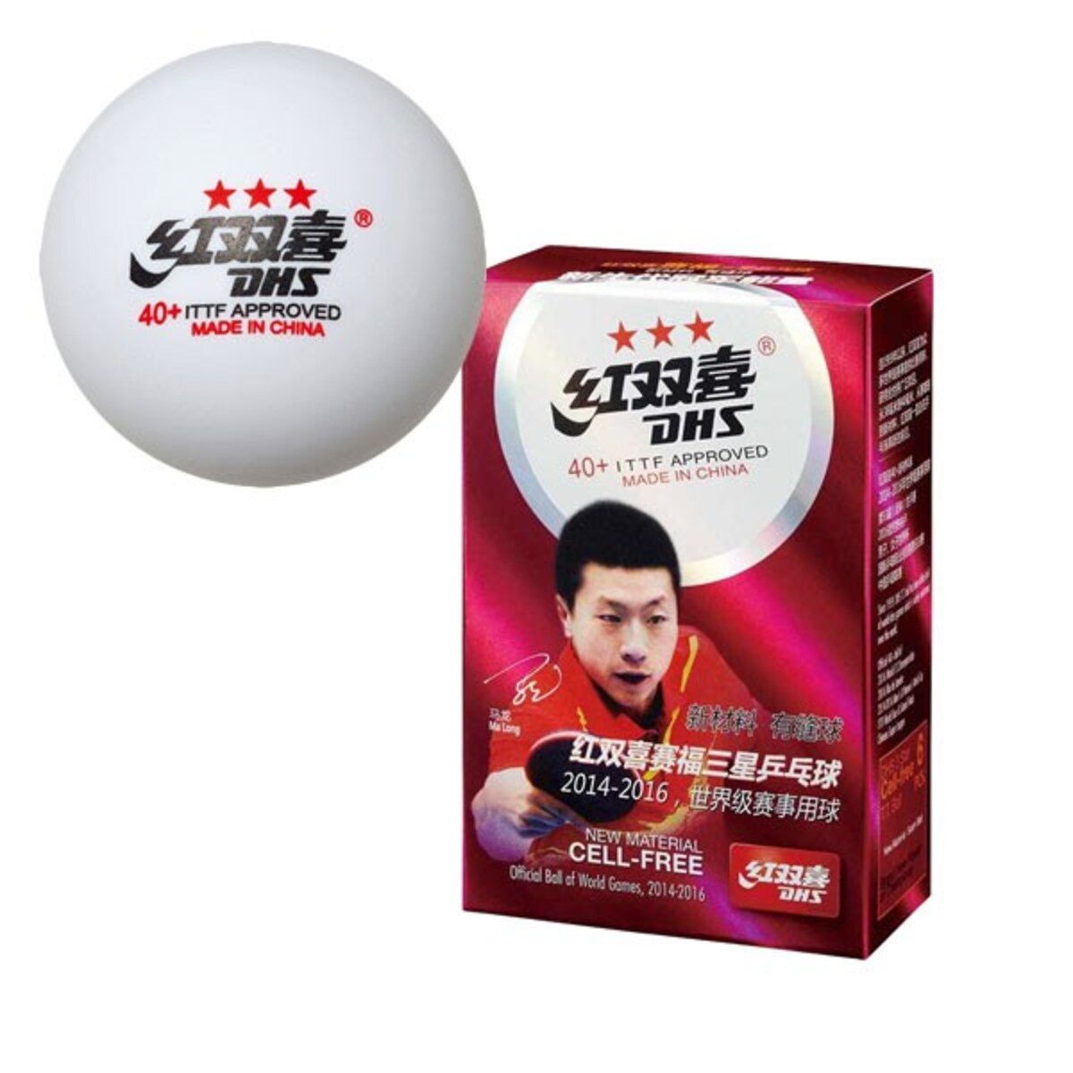 プラ3スター 1箱/6球入