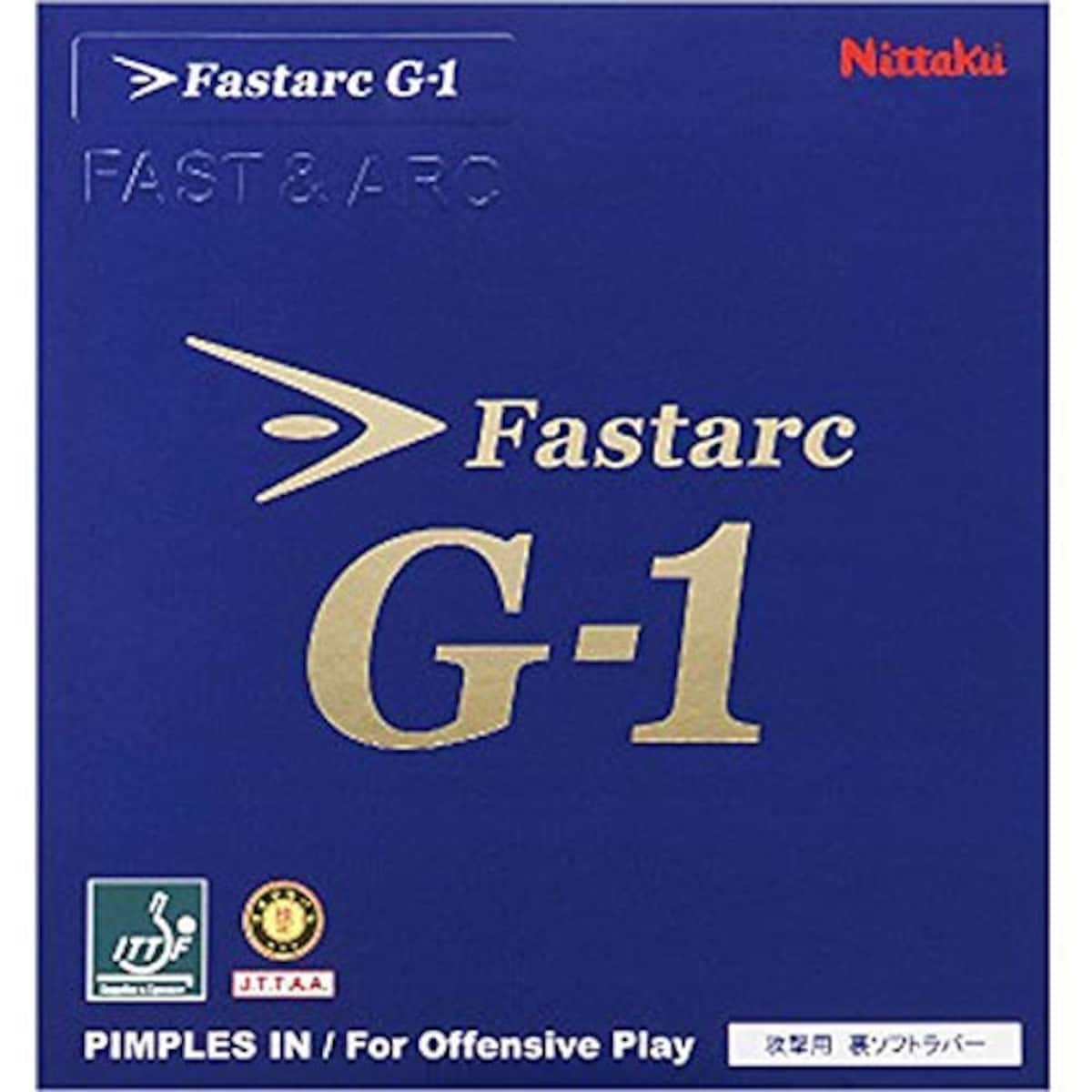 ファスタークG-1 裏ソフト テンション （スピン)画像