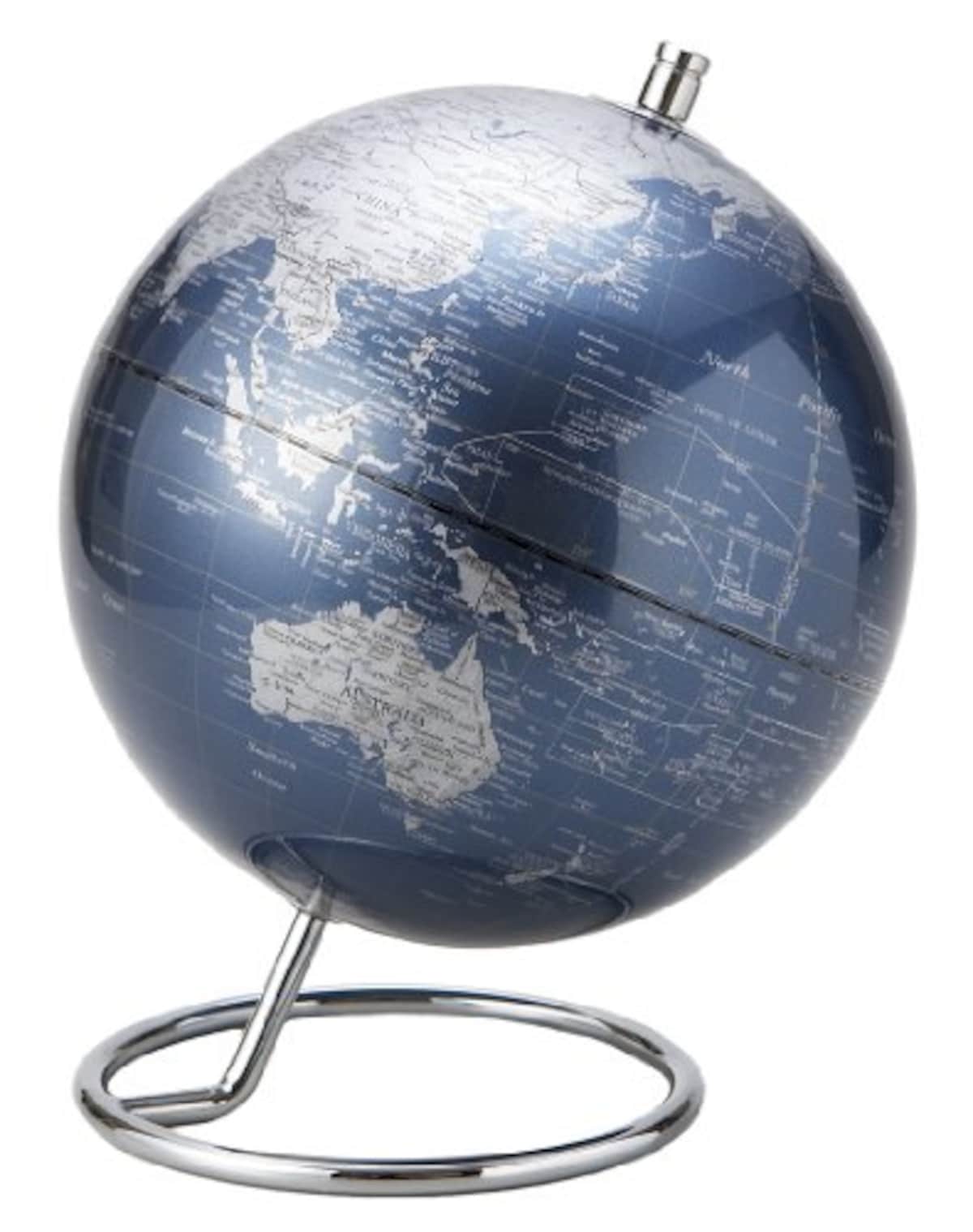 インテリア地球儀