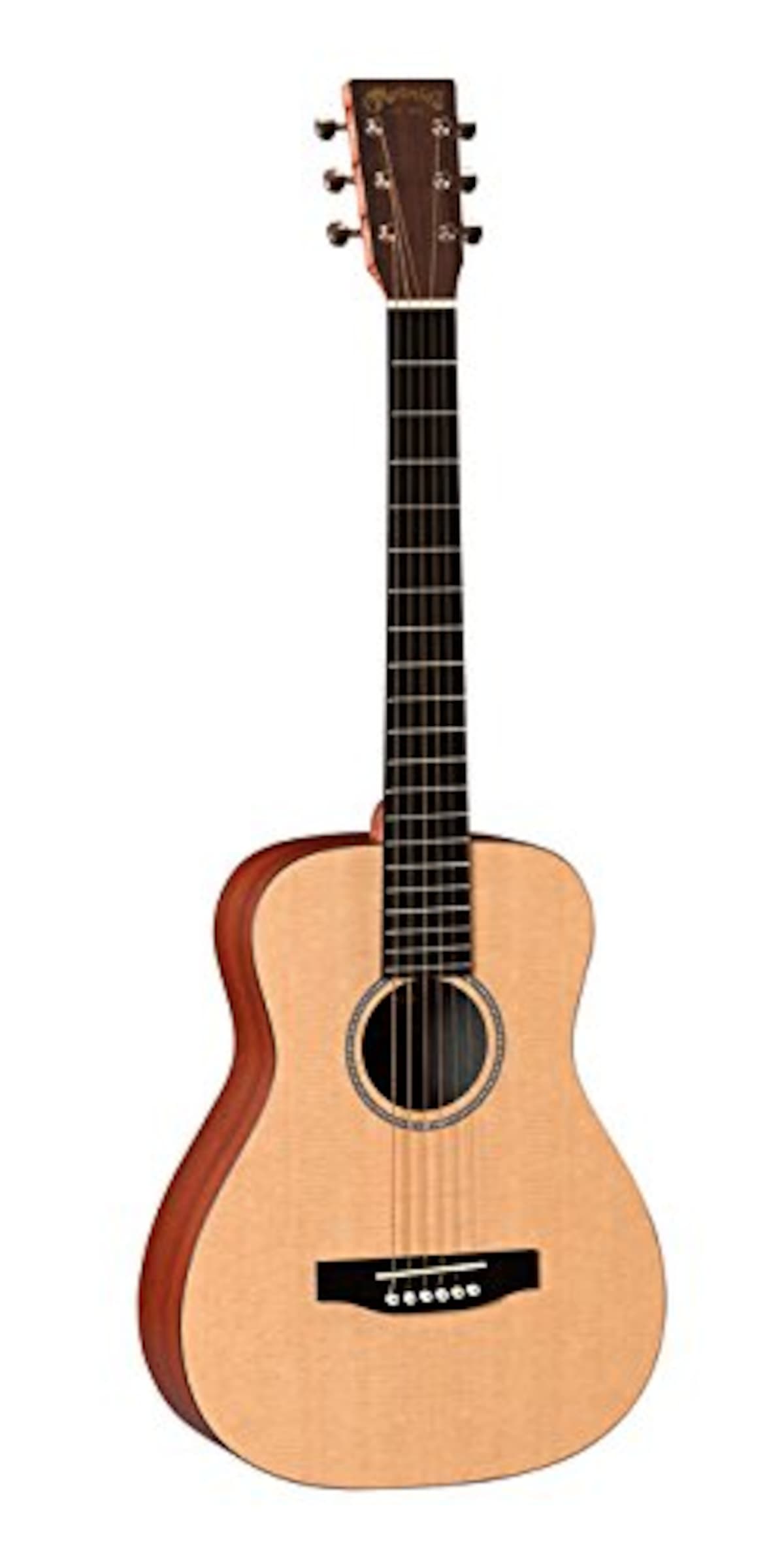 Little Martin Series LXME Natural