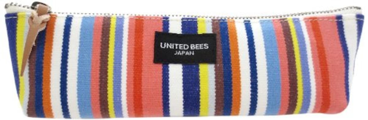 廃番 UNITED BEES ボートペンケース 帆布 【返品交換不可】