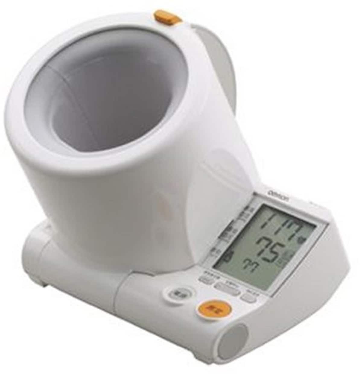 スポットアーム デジタル自動血圧計画像