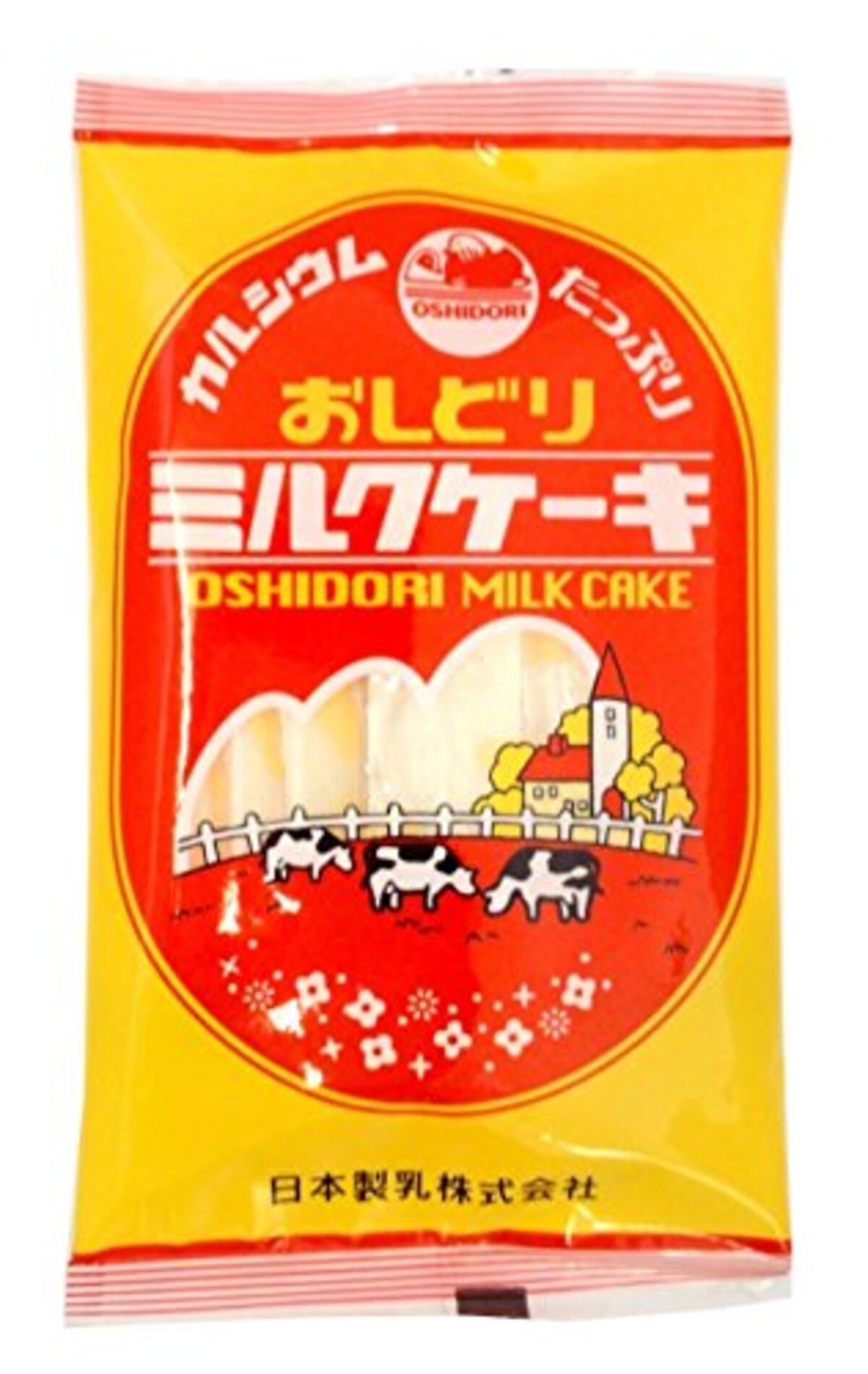  おしどり　日本製乳 おしどりミルクケ-キ ミルク味画像2 