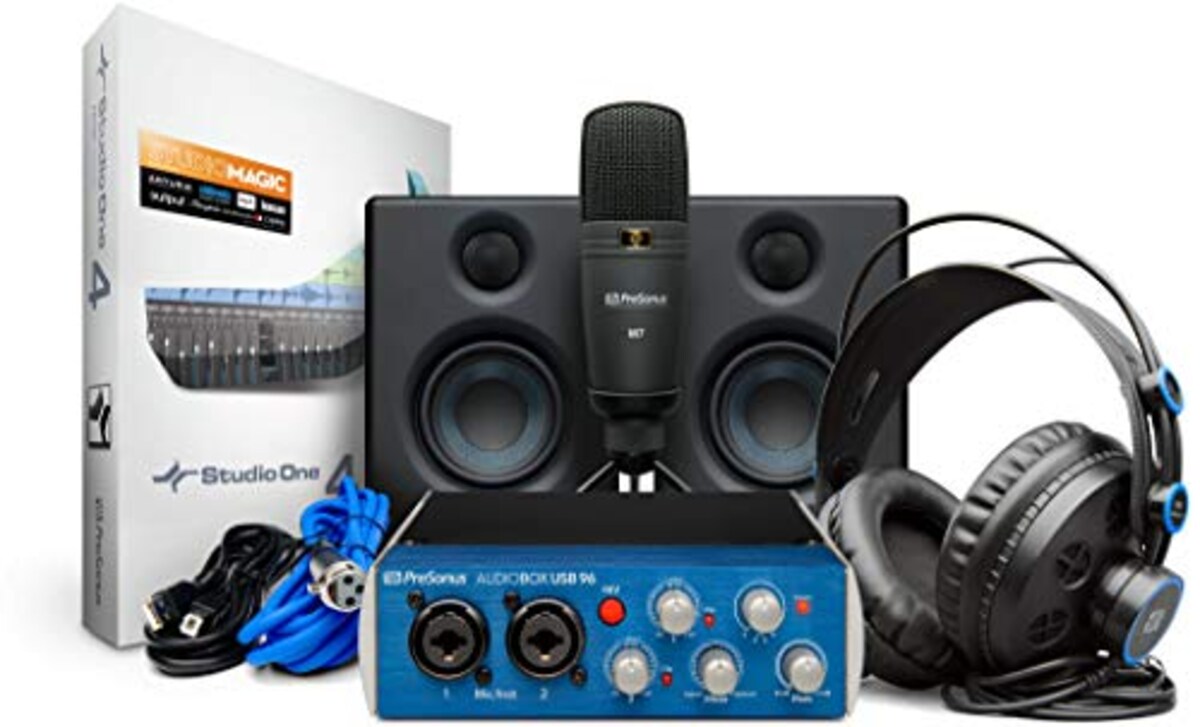 AudioBox 96 Studio Ultimate