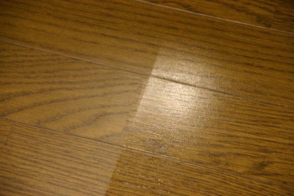  白木床用 樹脂ワックス 画像3 