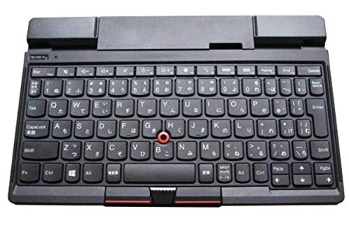  ThinkPad Tablet 2 Bluetoothキーボード