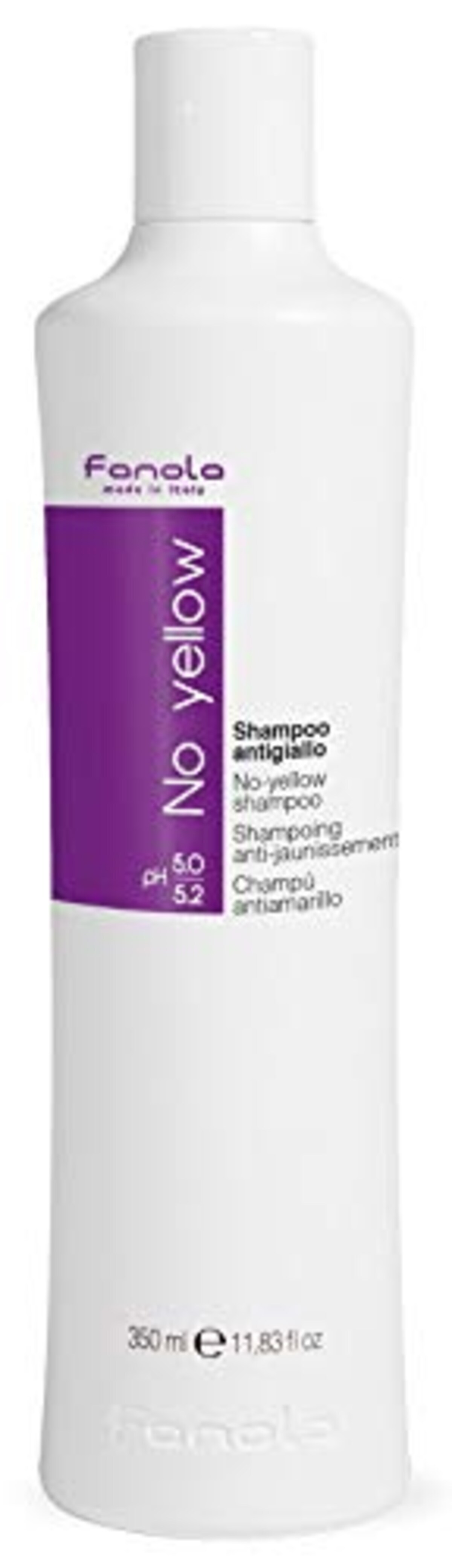 No Yellow Shampoo, 350 ml