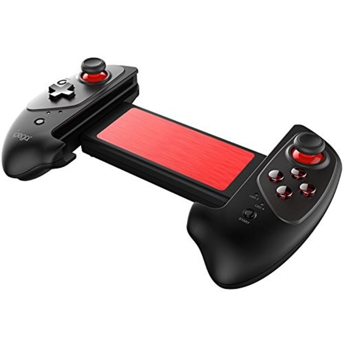  伸縮性のゲームパッド画像2 