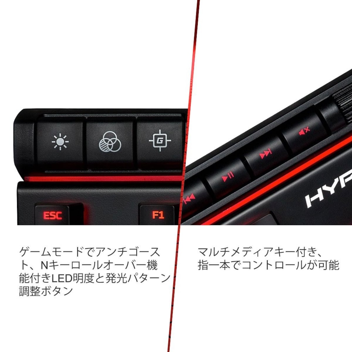  HyperX Alloy Elite画像5 