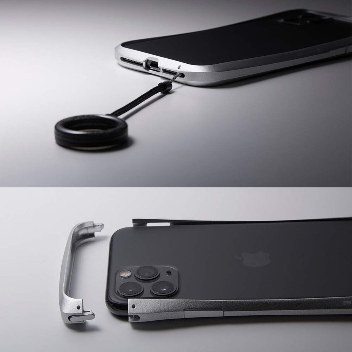 CLEAVE Aluminum Bumper for iPhone 11 Pro画像3 