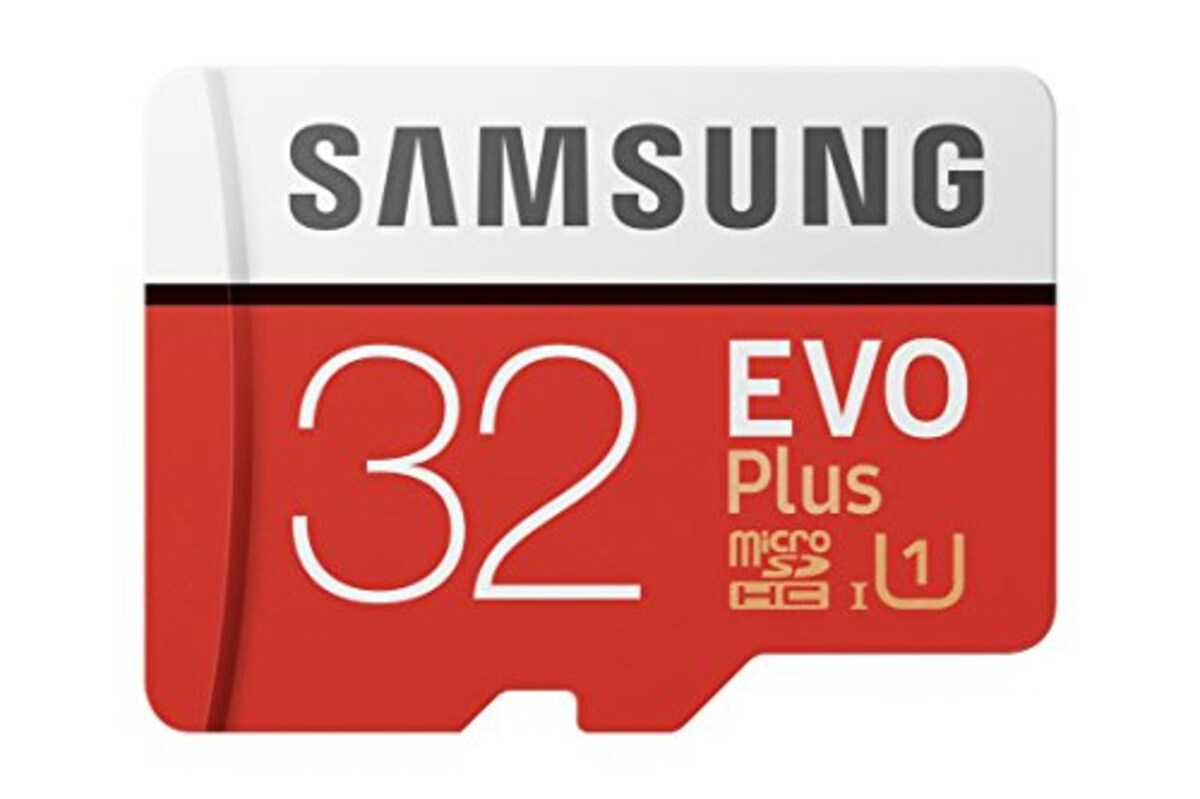 EVO Plus 32GB microSDHCカード