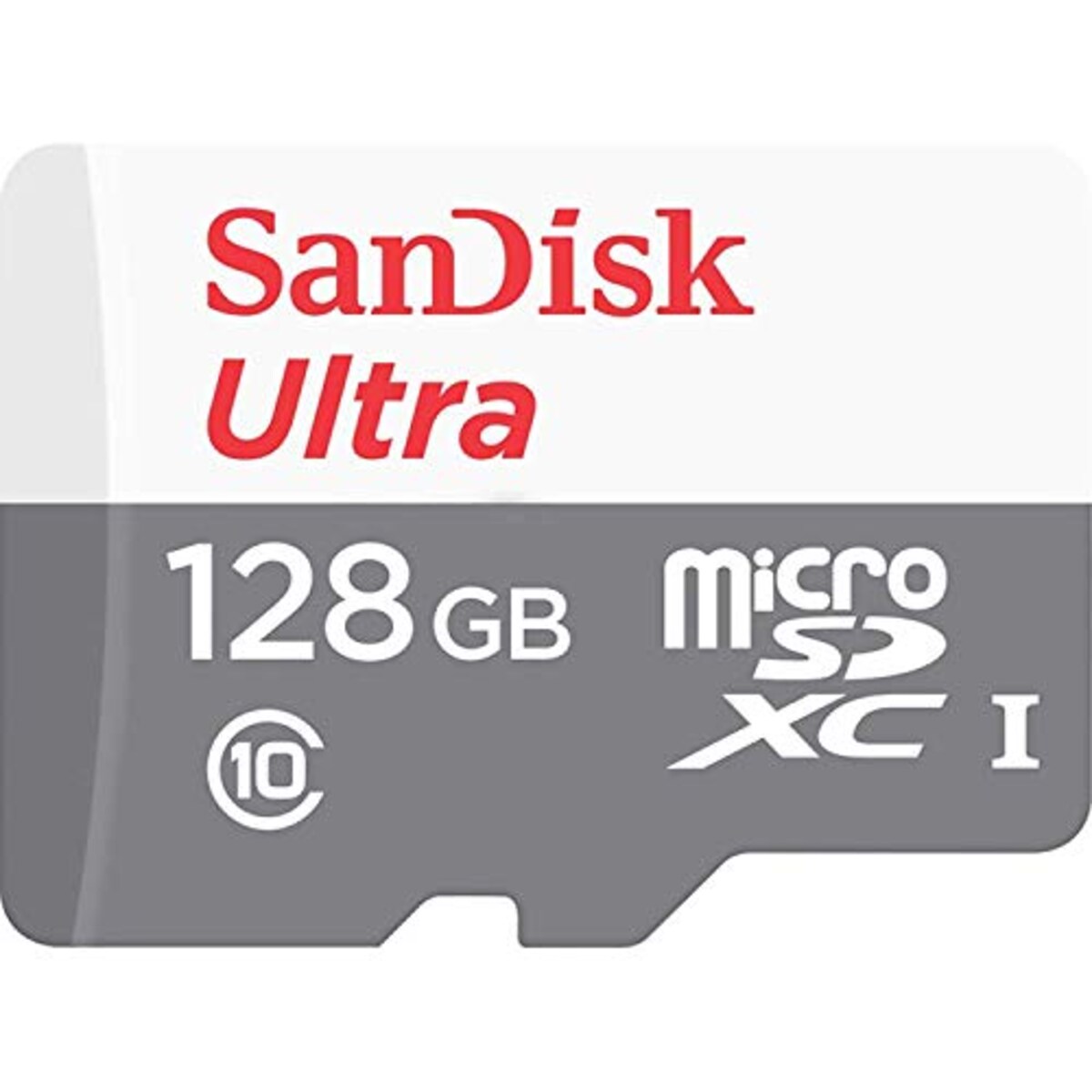 microSDXCカード ULTRA 128GB