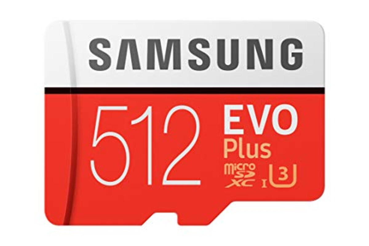 EVO Plus 512GB